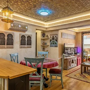  Apartment La Esperanza Malaqa Spain