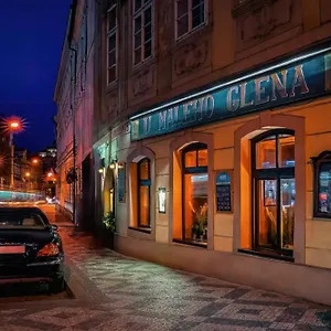 Stylish Studio At Lesser Town, Charles Bridge 3min By Walk Apartment